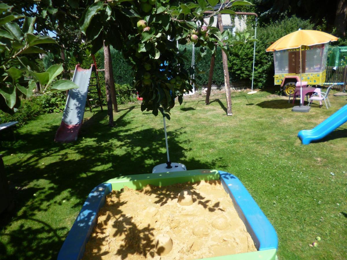 Ferienhaus Anne Thale Dış mekan fotoğraf