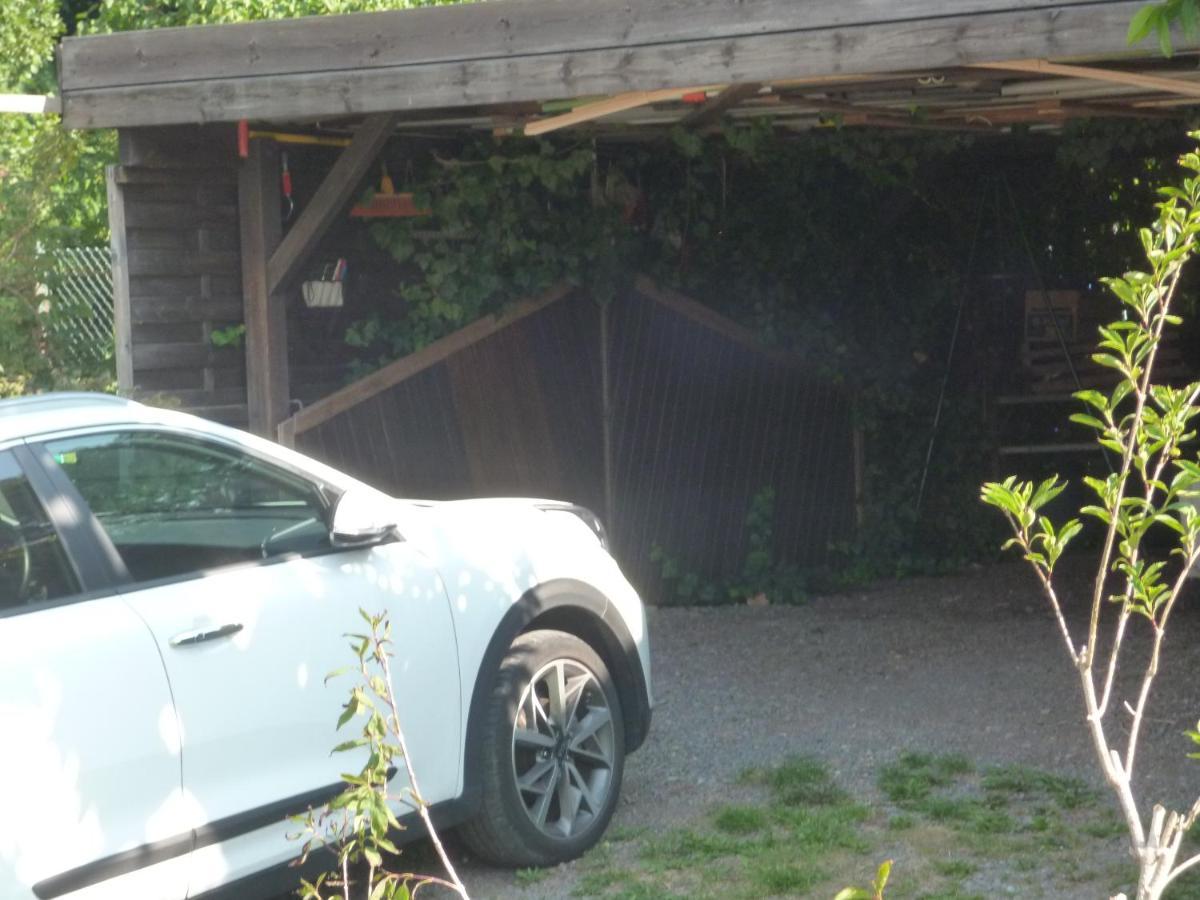 Ferienhaus Anne Thale Dış mekan fotoğraf