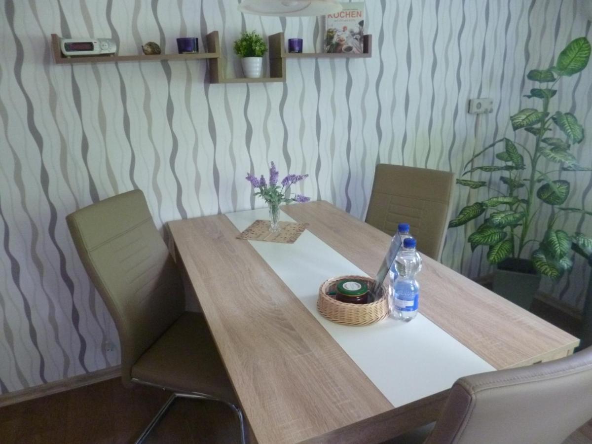 Ferienhaus Anne Thale Dış mekan fotoğraf