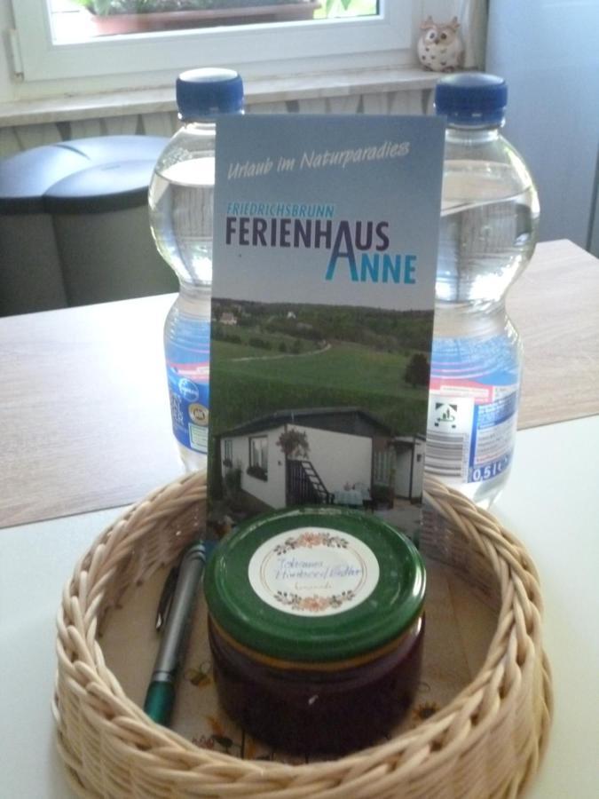 Ferienhaus Anne Thale Dış mekan fotoğraf