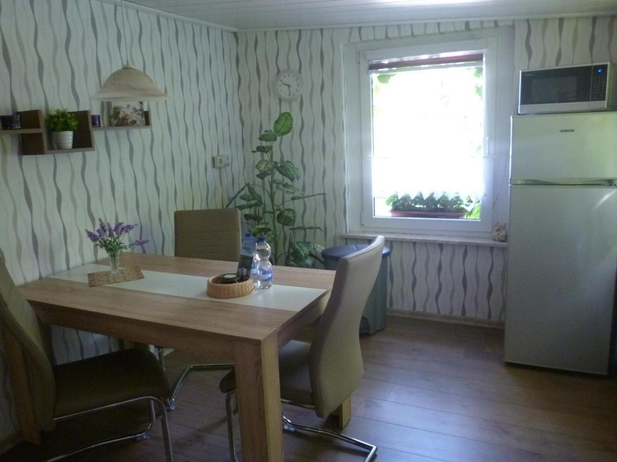 Ferienhaus Anne Thale Dış mekan fotoğraf