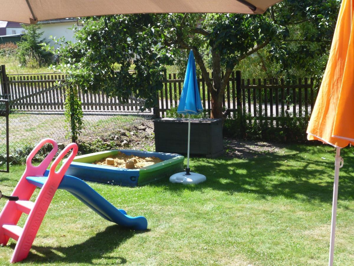 Ferienhaus Anne Thale Dış mekan fotoğraf