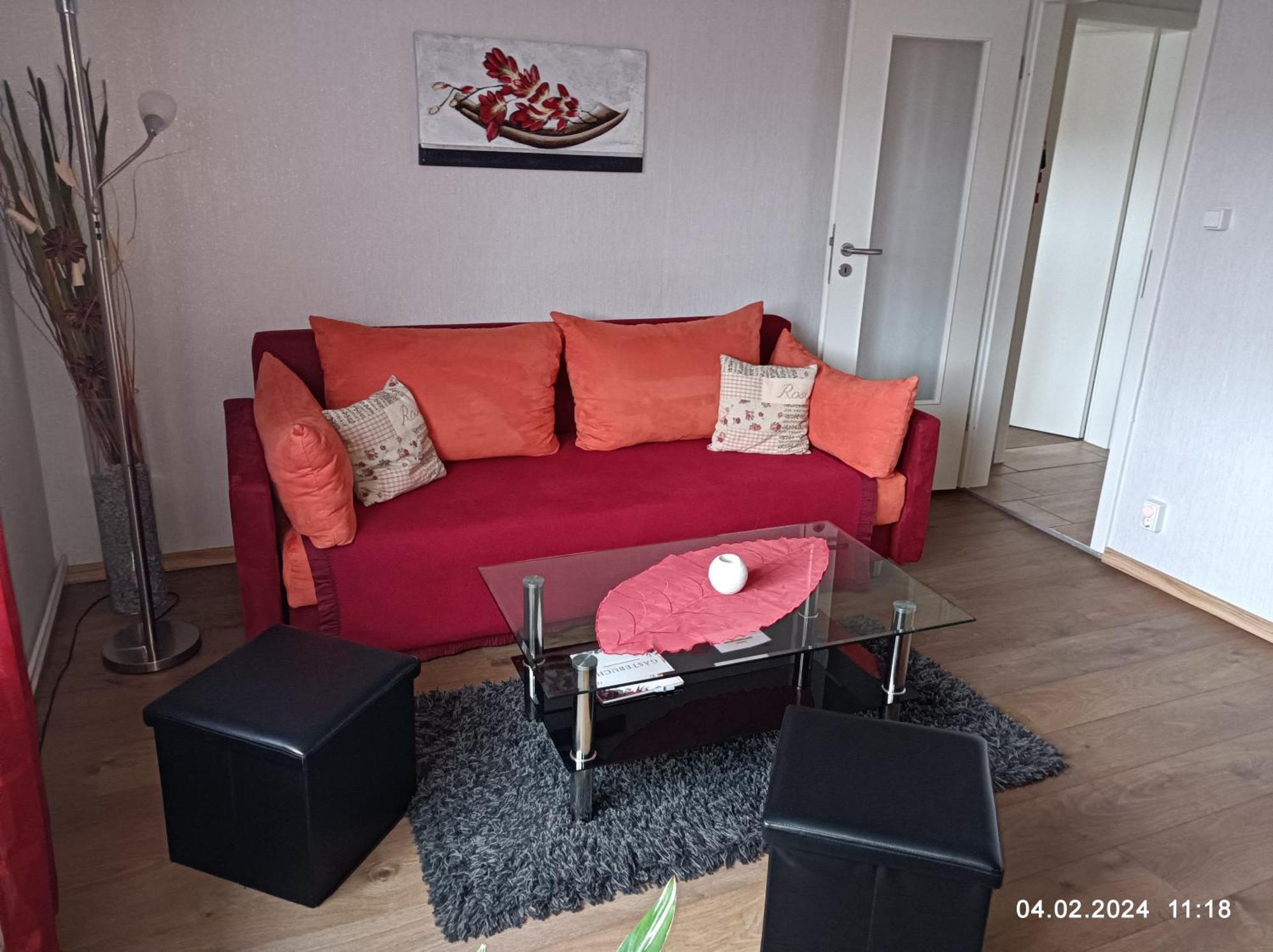 Ferienhaus Anne Thale Dış mekan fotoğraf
