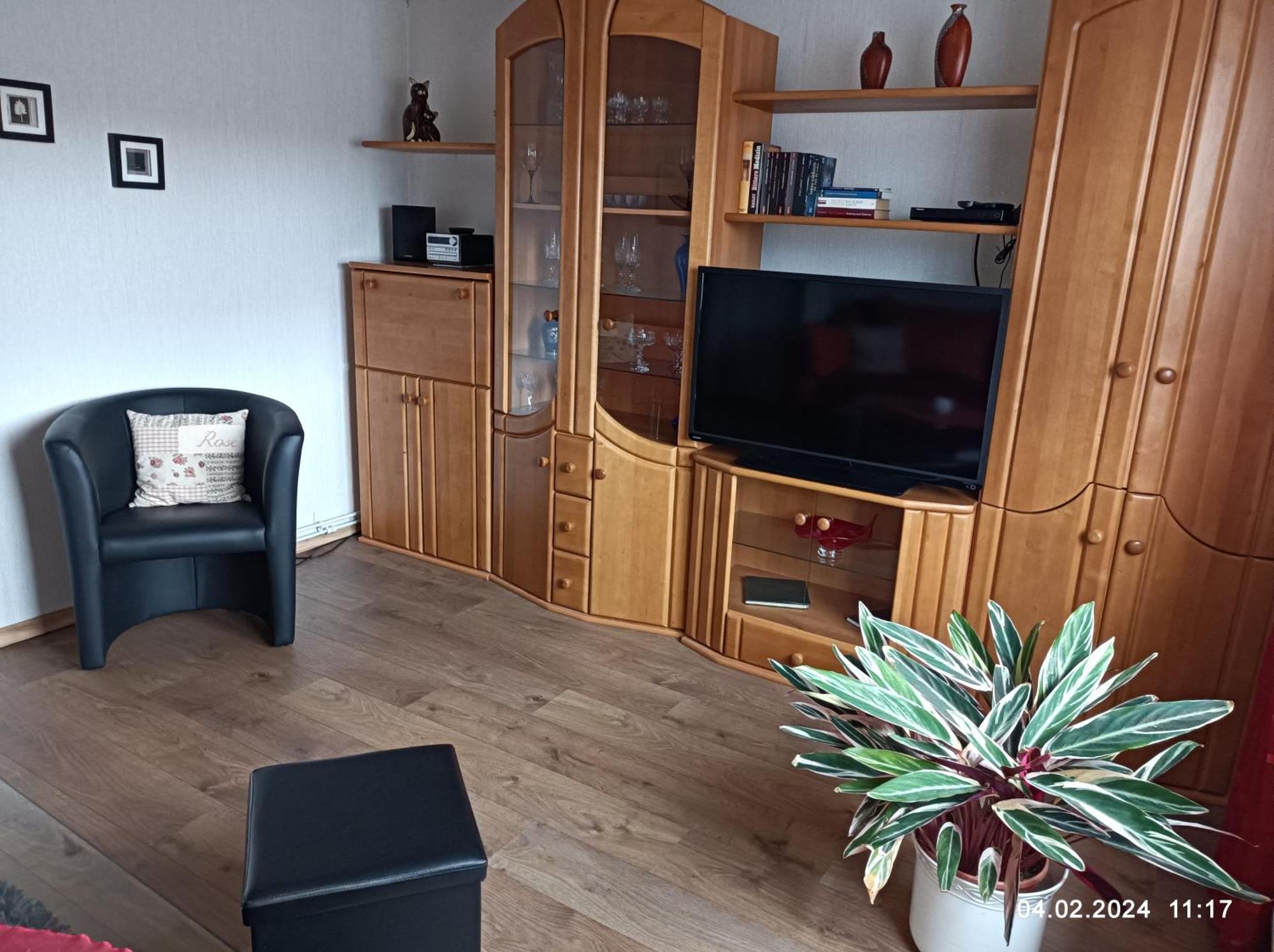 Ferienhaus Anne Thale Dış mekan fotoğraf