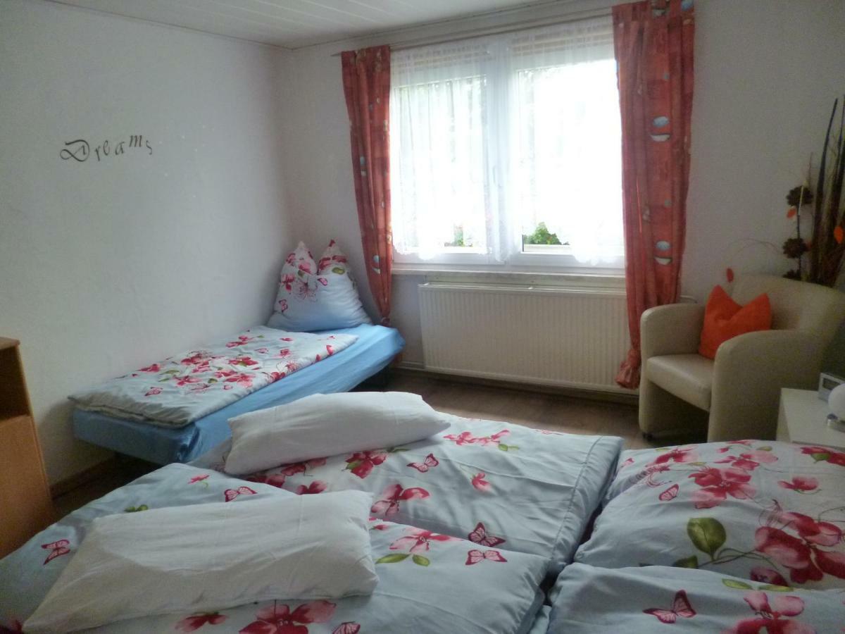 Ferienhaus Anne Thale Dış mekan fotoğraf