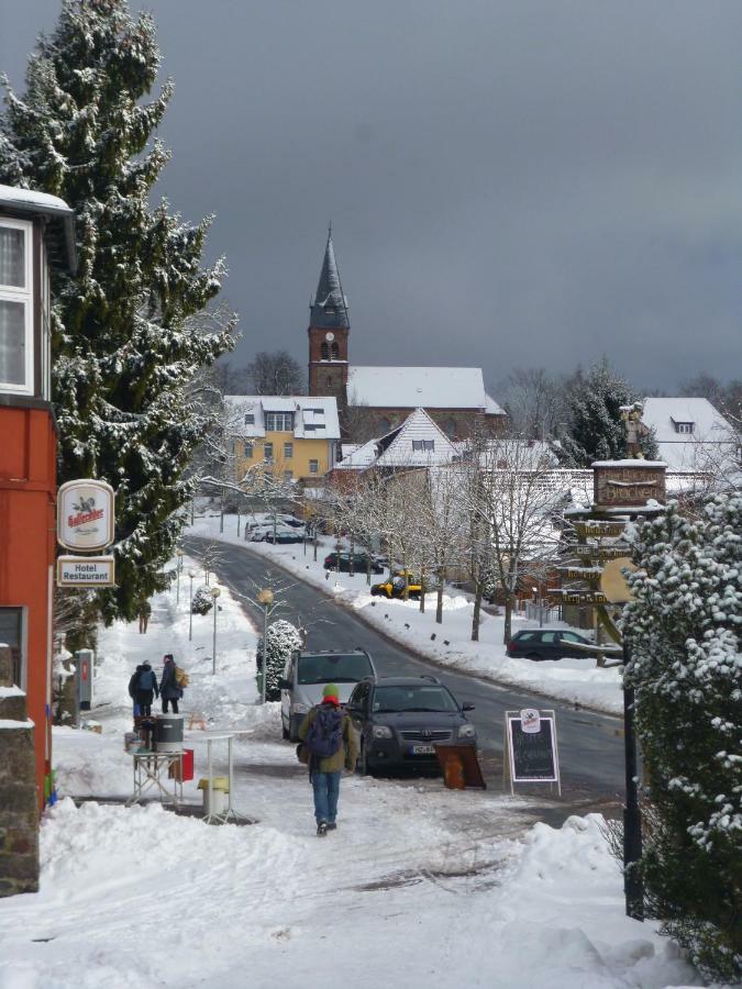 Ferienhaus Anne Thale Dış mekan fotoğraf