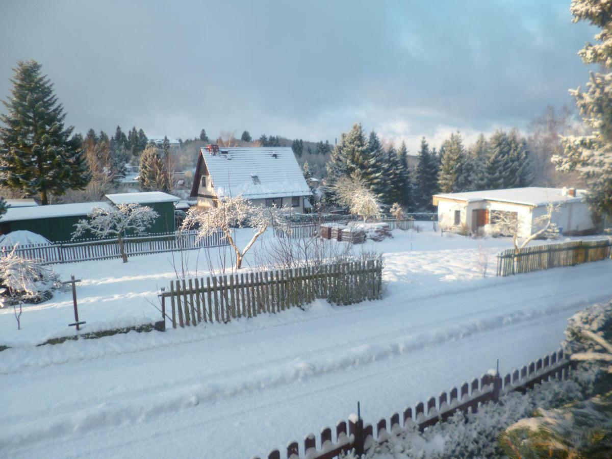 Ferienhaus Anne Thale Dış mekan fotoğraf