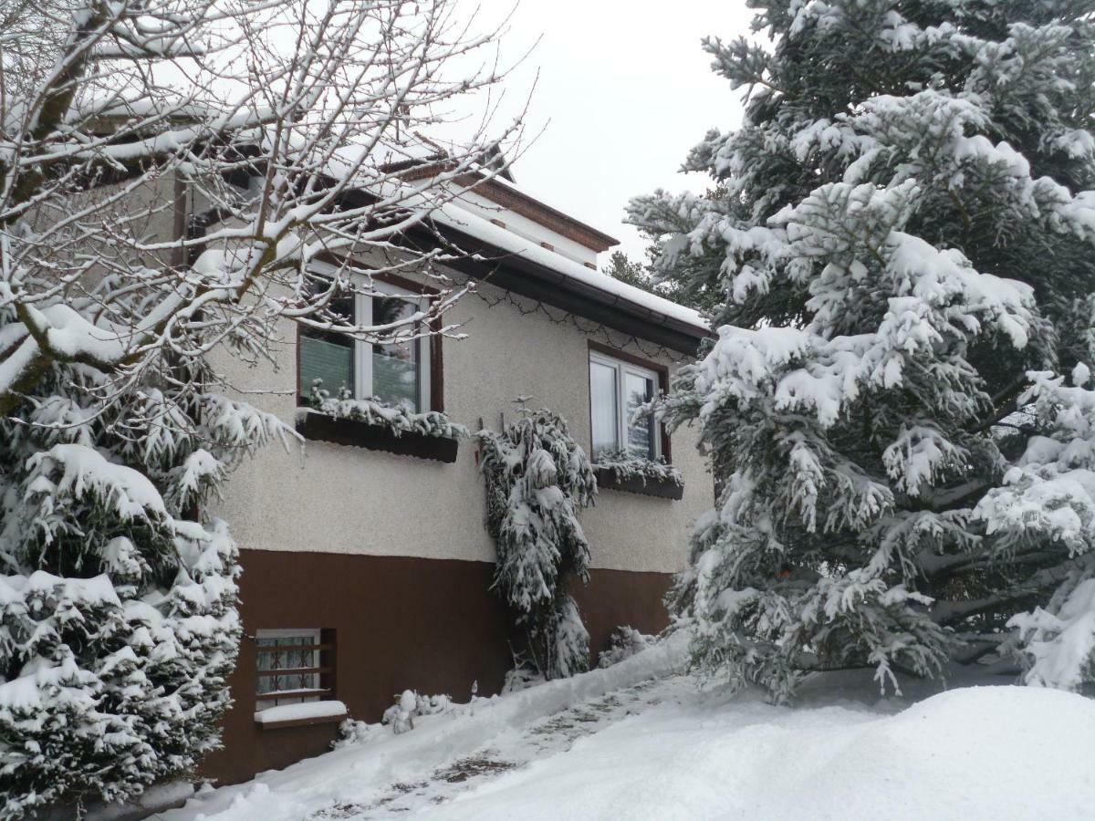 Ferienhaus Anne Thale Dış mekan fotoğraf